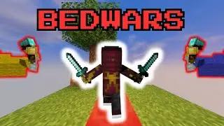 Je suis le MEILLEUR joueur de BEDWARS au monde... (C'est faux)