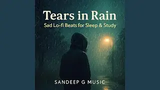 Tears in Rain (Sad Lo-fi Beats for Sleep & Study) tears in rain, sad lo-fi, beats, lo-fi rain,...
