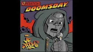 Instrumental &ndash; Gas Drawls - MF DOOM (No Vocals)