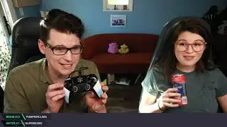 #7 Uncharted 3: Drake's Deception w/ Bryan & Amelia of Dechart Games