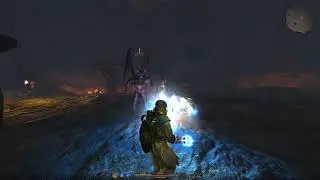 Arcania Fall of Setariff - FINAL BOSS BATTLE + ENDING (Mage, Gothic Difficulty, 2K Quality)