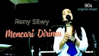 Reny Silwy membuktikan challenge dari netizen untuk menyanyi live  Lagu 