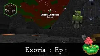 Exiled | Ep 1 | Exoria
