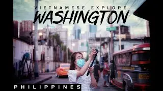 Washington, Makati, Metro Manila under GCQ | Daily Shoot by Gopro 9