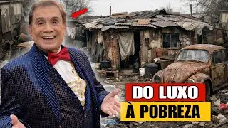 APÓS PERDER MUITO DINHEIRO, ASSIM VIVE DEDÉ SANTANA