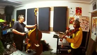 John Pope / John Garner - For Whom The Bass Tolls