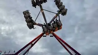 Freak Out - Burnley Wakes Fun Fair 2022