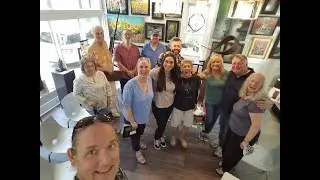 Eureka People Chat-Gallery Stroll Info
