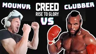 RISE TO GLORY sur CREED QUEST 2 ET QUEST 3