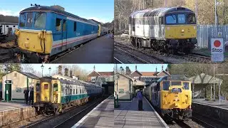 Railriders Series 3 Episode 10 - To The Spa Valley Part 2