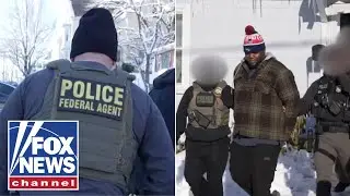 EXCLUSIVE: Fox gets candid view of ‘CATCH OF THE DAY’ Maine immigration raid