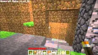 Cool pool party in Minecraft