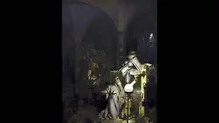 Les sciences et l'art les sciences dans l'art - épisode 4 - l'alchimiste découvrant le phosphore
