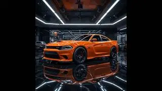 &ldquo;The Future Muscle &ndash; Dodge Charger Daytona SRT Concept Shocks the World! ⚡🔥&rdquo;🇺🇸🚗