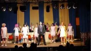 Backstreet Boys vs. Psy - Männerballett SVU