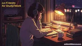 2026 Lofi Hip Hop Mix 🎧 Chill Beats for Study & Work