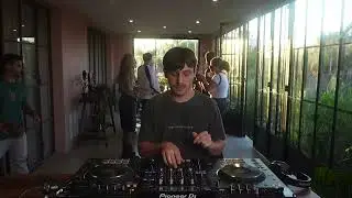 CASA TRES SESSIONS - RAMSAY SUNSET LIVE SET / MIX DEEP HOUSE