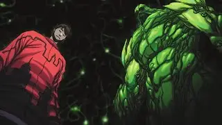 City Boy Vs Swamp Thing | City Boy Issue 5