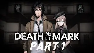 [Spirit Hunter: Death Mark] Part 1: Ghost hunting visual novel adventure game! Hunt me, let's go!
