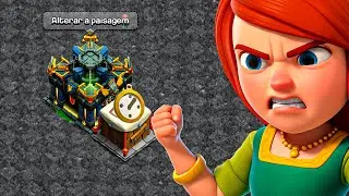 PIOR Atualiza&ccedil;&atilde;o da HIST&Oacute;RIA do Clash of Clans?!