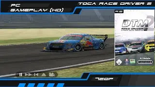 LFGamer2004 - TOCA Race Driver 2 - PC Gameplay [HD]