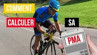 🚴 Comment CALCULER sa PMA en vélo pour le fractionné