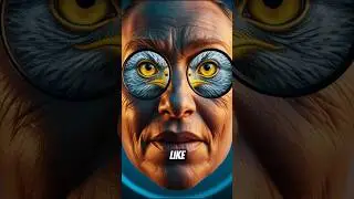Что если бы у человека было орлиное зрение?