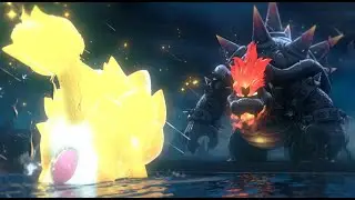 How much Bowser's Fury can I beat before I gotta pick up my gf at the airport