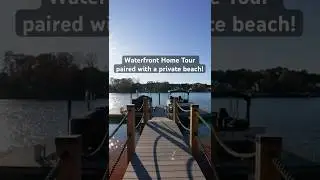 Inside a $5.3M Lake Norman Dream Home