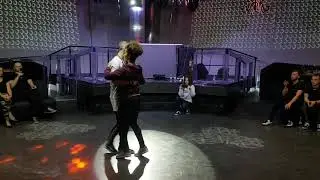 Kizomba musicality  by Val'r & Steffy