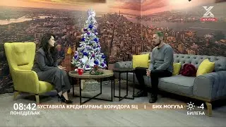 Gost jutarnjeg programa: Nikola Kokić