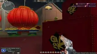 Crossfire Ranked Adventures 10 ft. triqqeR