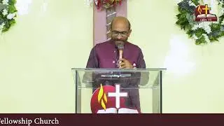Grace Bible Fellowship Church Green Town Christmas2025  Sermon By Pastor Sam