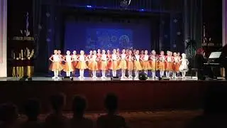 ХСШ, Концерт по РИТМИКЕ.