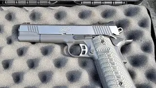 Kimber Eclipse Custom 10mm 1911