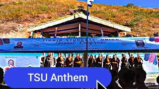 TSU Anthem-43rd Teipo Tikhir students' union general conference