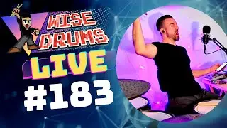 Drums n stuff | WiseDrums LIVE #183