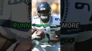 Kenneth Walker DELIVERS a HUGE Bounce-Back Performance 🔥 #kennethwalker #nfl #seahawks