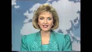 Channel 7 Perth - News Updates - 1991