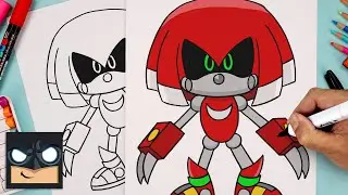 How To Draw Metal Knuckles