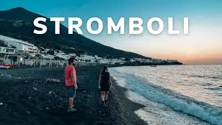 EXPLORAR O STROMBOLI - Um vulcão em actividade há milhares de anos