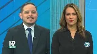 Noticias 7 -E. Matinal 23 de septiembre 2025