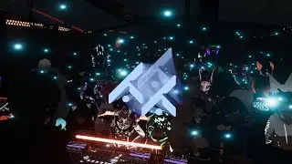 LORD GENMU  | SHELTER VR CLUB