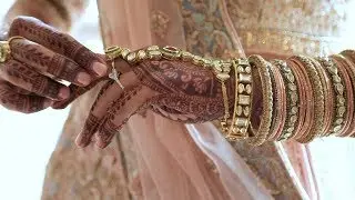 Indian Wedding Highlight at JW Marriott Tucson Starr Pass Resort