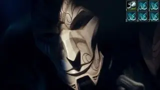 1520 MOVESPEED JHIN [URF]