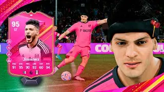 RAUL JIMENEZ ES EL MEJOR DELANTERO DEL JUEGO...