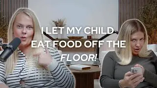 Reading to your funniest mum confessions! — Mumversations Ep5