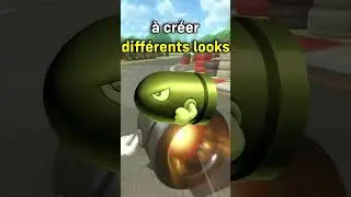 A Bill Ball mod?? 🕸️ #mariokart8deluxe #mariokart