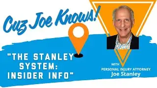 Stanley Law: The Stanley System, Insider Info