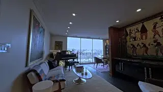 Beautiful Downtown SLC Apartment FPV Flythrough Tour (shot on DJI O3)
